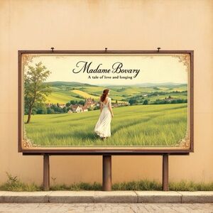 👛 (ANY 4/$20) DVD Madame Bovary NEW